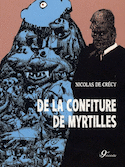 De la confiture de myrtilles